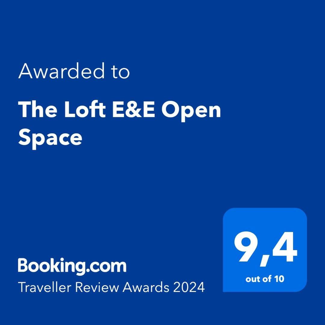 The Loft E&E Open Space Empoli Exteriör bild